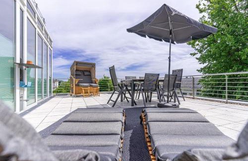 Sassnitz Apartment | Oceanfront Appartement Nr 08 im Sonnenbad - Guest Rated 9/10
