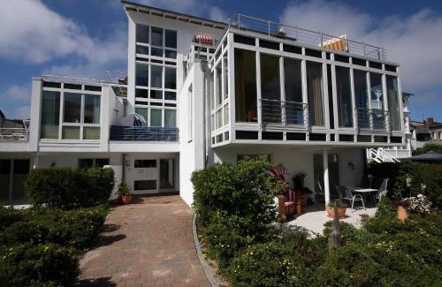 Sassnitz Apartment | Oceanfront Appartement Nr 08 im Sonnenbad - Guest Rated 9/10