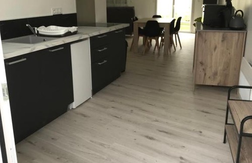 Savigne-lʼEveque Apartment | Comfortable Appartements 4 & 8: Pet and Child Friendly Stay