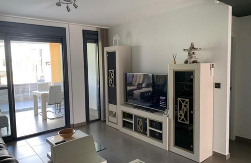 Los Altos Apartment | Relax at Appartement Oasis Beach VII with Pool Access