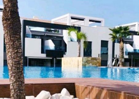 Los Altos Apartment | Relax at Appartement Oasis Beach VII with Pool Access