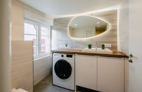 Boofzheim Apartment | Modern Appartement Orme Near Europapark & Rulantica