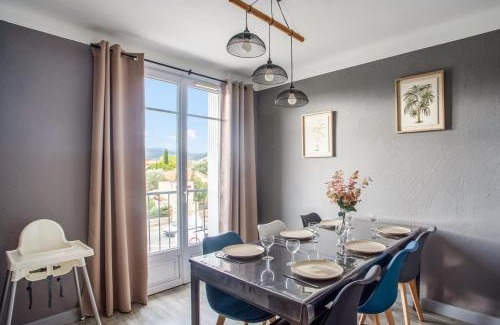 L'Evescat Apartment | Family-Friendly Appartement Pablo - Welkeys, Rated 7.7/10