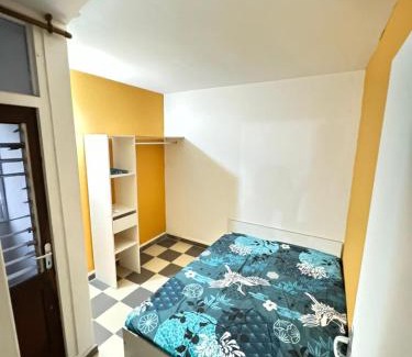Pointe-a-Pitre Bed & Breakfast | Appartement paisible en colocation