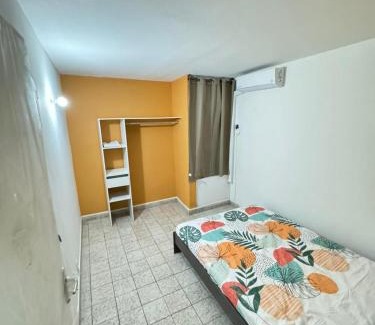 Pointe-a-Pitre Bed & Breakfast | Appartement paisible en colocation
