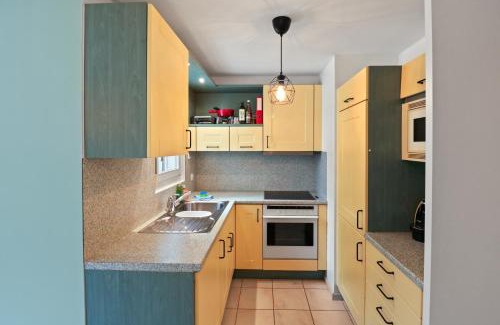 Domdidier Apartment | Peaceful Apartment with Terrace & Family-Friendly Amenities