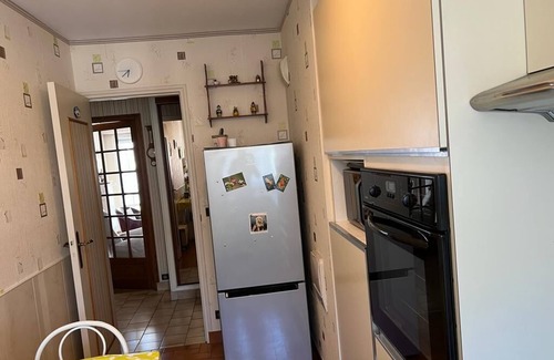 Tours Apartment | Peaceful Apartment by the Cher River, Near Stunning Park
