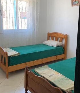 Martil Apartment | Family-Friendly Retreat with Ocean View and Private Beach