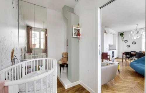 15th Arrondissement Apartment | Appartement Paris 15 45m2