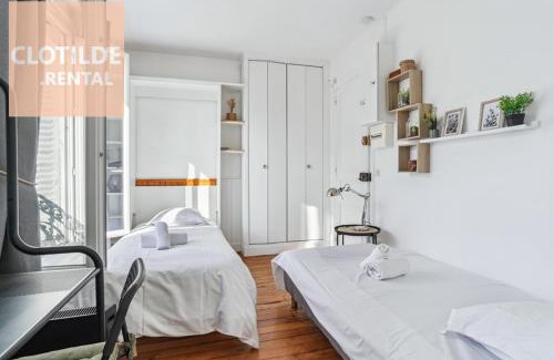 Quartier de Javel Apartment | Comfortable Paris Expo Versailles Apartment with Top Reviews