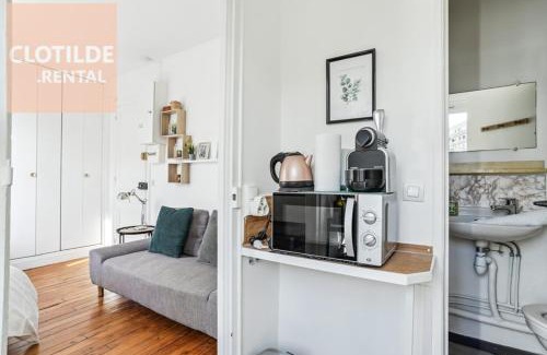 Quartier de Javel Apartment | Comfortable Paris Expo Versailles Apartment with Top Reviews