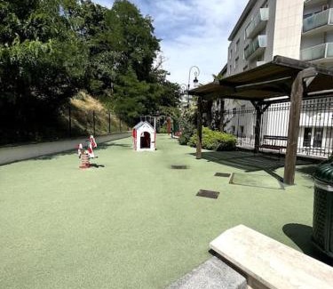 Puteaux Apartment | Cozy Retreat in Puteaux: Pet and Child Friendly Stay