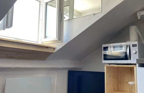 Strasbourg -Saint-Denis Apartment | Central Parisian Apartment with Spectacular Views