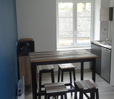 Saint-Jean-d'Asse Apartment | Discover Appartement Petite Auberge: Rated 9.1, Pet Friendly