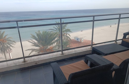 Sousse - Monastir Apartment | Seaside Apartment with Pet-Friendly Amenities in Tourist Zone
