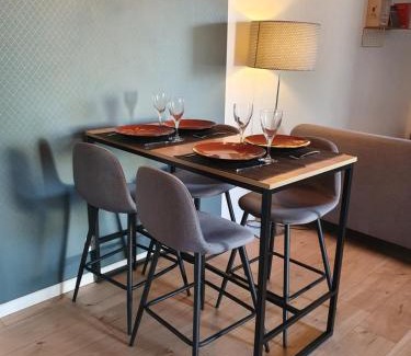 La Bohalle Apartment | Comfortable Appartement Pierres de Loire with Family Amenities