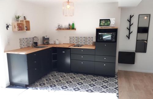 La Bohalle Apartment | Comfortable Appartement Pierres de Loire with Family Amenities
