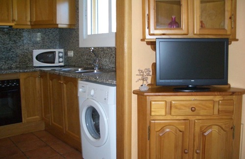 Tordera Apartment | Private Pool Getaway with Ocean View for Family Fun