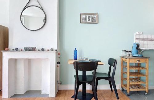 Le Pharo Apartment | Experience Appartement Plage des Catalans - A Cozy Retreat