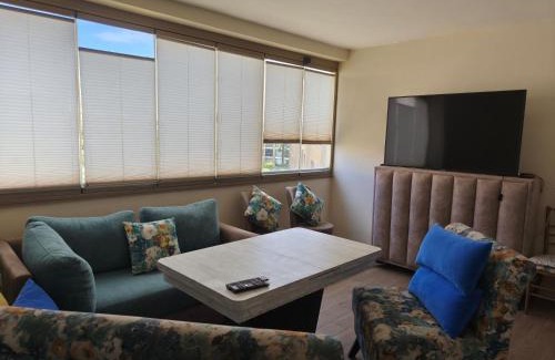 Plage des Nations Apartment | Appartement plage des nations prestigia