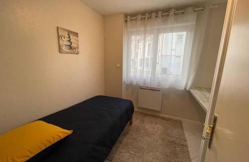 Saint-Die Apartment | Central City Apartment in St Dié des Vosges - Pet Friendly