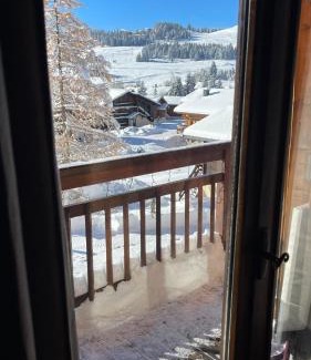 Les Saisies Apartment | Family-Friendly Appartement Plein Sud aux Saisies N°6