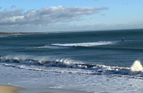 Plogoff Apartment | Tranquil Appartement - Plogoff Pointe du Raz, 8.9/10 Rating