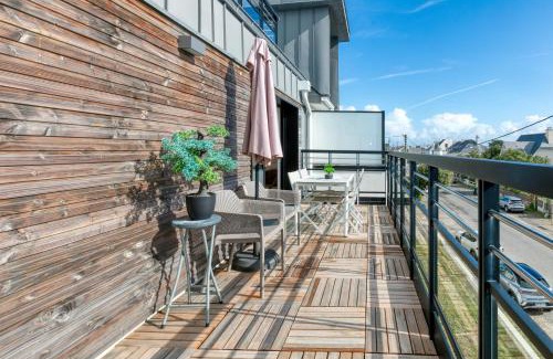 Le Croisic Apartment | Appartement Port Lin proche Océan