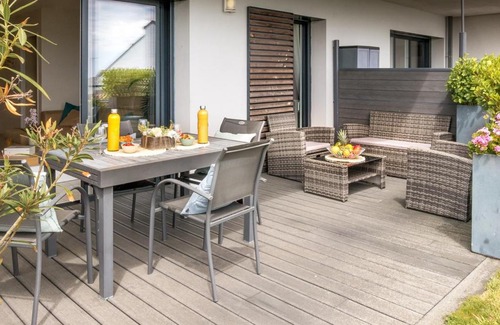 Port-Louis Apartment | Family-Friendly Appartement Port-Louis - 10/10 Guest Rated