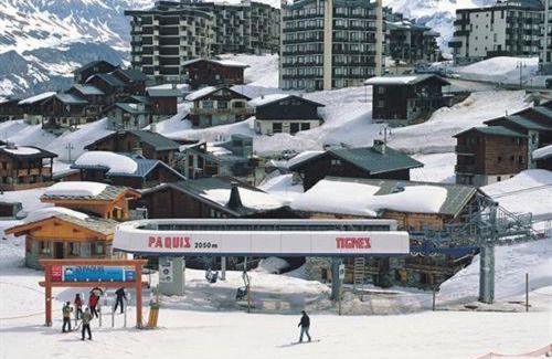 Le Lavachet Apartment | Cozy Mountain View Apartment in Tignes for 4 Guests