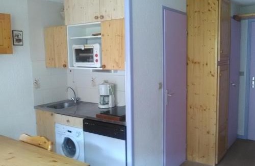 Lanslevillard Apartment | Cozy Apartment for 4 with South-Facing Balcony in Val Cenis