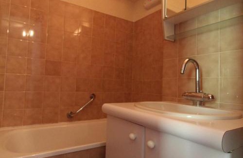 Lanslevillard Apartment | Cozy Apartment for 4 with South-Facing Balcony in Val Cenis