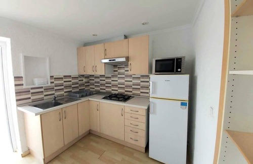 Llanca Apartment | Cozy Apartment with Pool, Terrace Near Farella Beach