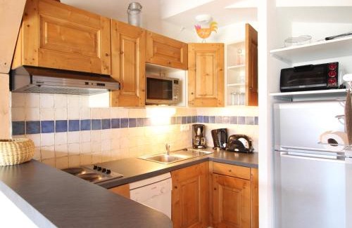 Aussois Apartment | Appartement pour 6 pers à Aussois avec balcon et Internet - FR-1-508B-15
