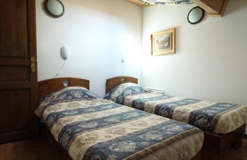 Aussois Apartment | Appartement pour 6 pers à Aussois avec balcon et Internet - FR-1-508B-15