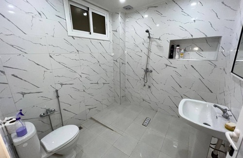 Oujda Apartment | Cozy Apartment for Rent: Pet and Child Friendly Stay