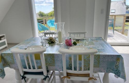 Larmor-Plage Apartment | Cozy Appartement near the Sea, Perfect for Families & Pets