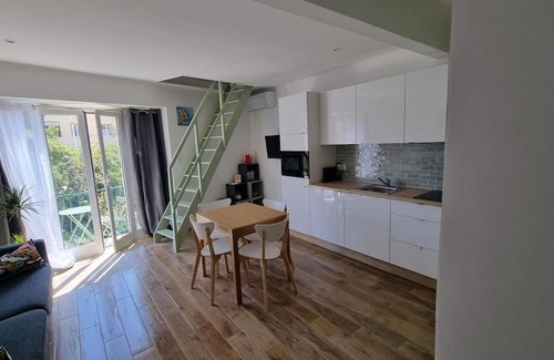 Beaulieu-sur-Mer Apartment | Oceanfront Appartement Premium with Child-Friendly Amenities
