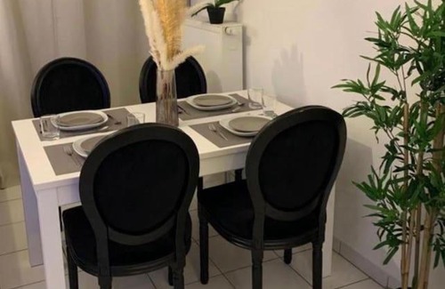 Pfastatt Apartment | Family-Friendly Appartement Premium Le Marquis - Rated 8.6/10
