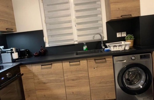 Pfastatt Apartment | Family-Friendly Appartement Premium Le Marquis - Rated 8.6/10
