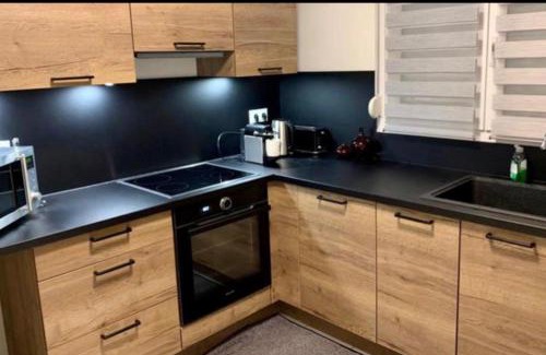Pfastatt Apartment | Family-Friendly Appartement Premium Le Marquis - Rated 8.6/10