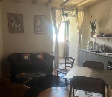 Corte Apartment | Elegant Appartement Prestige Near Cour Paoli for Families