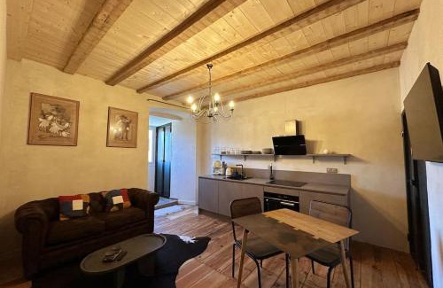 Corte Apartment | Elegant Appartement Prestige Near Cour Paoli for Families