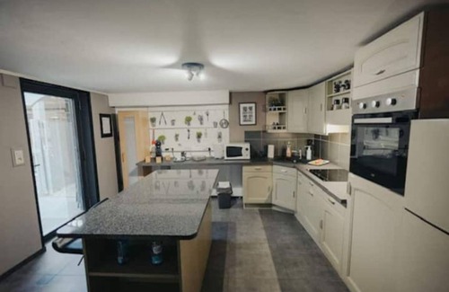 Sclayn Apartment | Relax in a Private Apartment with Indoor Jacuzzi & Pool