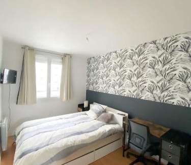 Europe Apartment | Appartement proche centre-ville