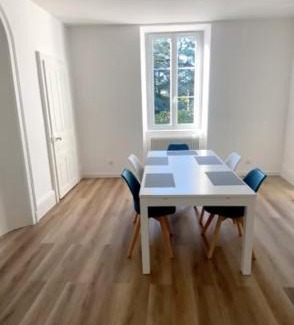 Dole Apartment | Appartement proche centre ville