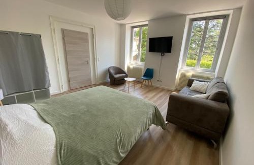 Dole Apartment | Appartement proche centre ville