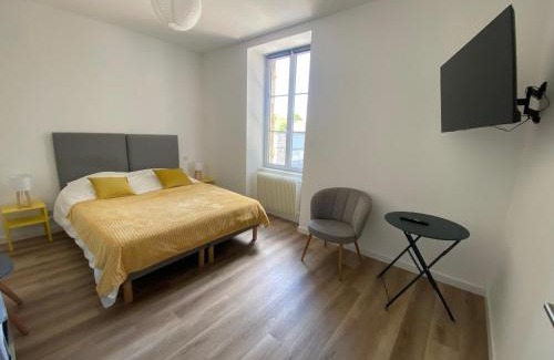 Dole Apartment | Appartement proche centre ville