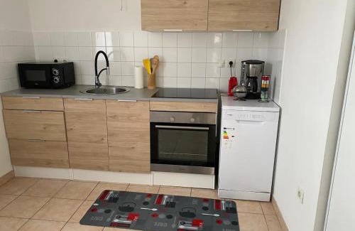 Bethune Apartment | Cozy Apartment Near Béthune City Center for Families