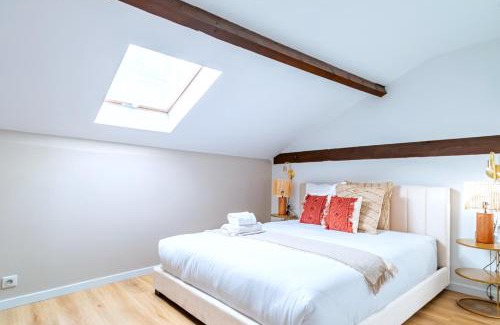 Petit-Ivry Apartment | Inviting Apartment Near Paris 13th Arrondissement